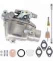 Condgreemee Carburador Trator Carb Substitua Para Ford 8N 9N 2N Heavy Duty 8N9510C HD TSX241A TSX241B TSX241C Substitui Marvel S