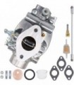 Condgreemee Carburador Trator Carb Substitua Para Ford 8N 9N 2N Heavy Duty 8N9510C HD TSX241A TSX241B TSX241C Substitui Marvel S