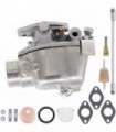 Condgreemee Carburador Trator Carb Substitua Para Ford 8N 9N 2N Heavy Duty 8N9510C HD TSX241A TSX241B TSX241C Substitui Marvel S