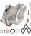 Condgreemee Carburador Trator Carb Substitua Para Ford 8N 9N 2N Heavy Duty 8N9510C HD TSX241A TSX241B TSX241C Substitui Marvel S