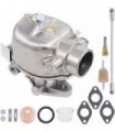 Condgreemee Carburador Trator Carb Substitua Para Ford 8N 9N 2N Heavy Duty 8N9510C HD TSX241A TSX241B TSX241C Substitui Marvel S