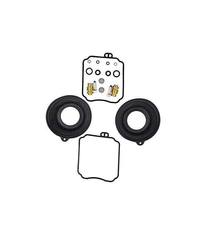 Kit de reparo de carburador de motocicleta AHL para Yamaha V-Star 650 XVS650 Custom 650 XVS650A Classic 650 XVS650AT Silverado X
