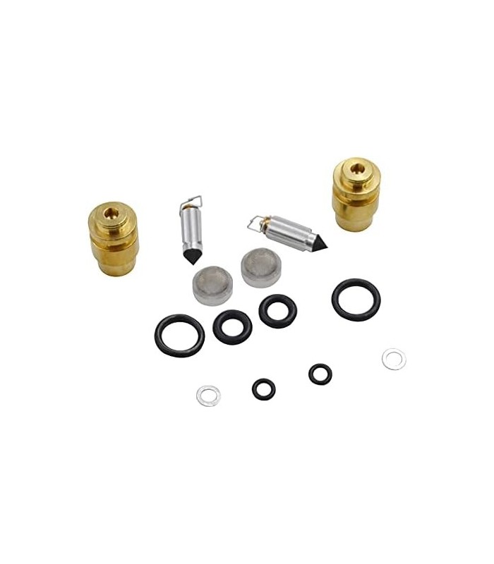 Kit de reparo de carburador de motocicleta AHL para Yamaha V-Star 650 XVS650 Custom 650 XVS650A Classic 650 XVS650AT Silverado X