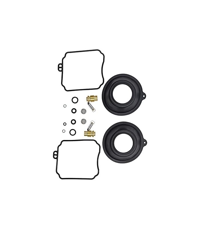 Kit de reparo de carburador de motocicleta AHL para Yamaha V-Star 650 XVS650 Custom 650 XVS650A Classic 650 XVS650AT Silverado X