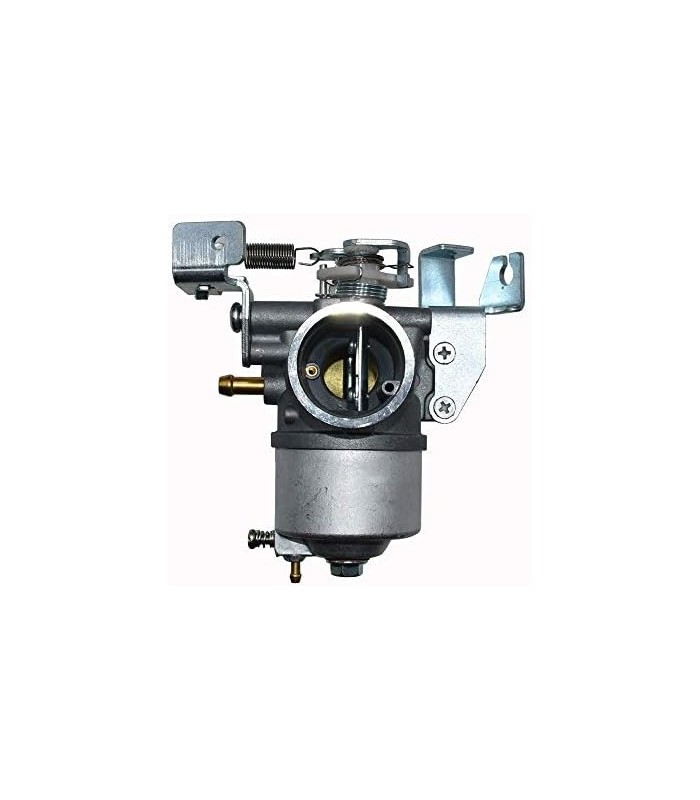 Carbpro para carburador de carrinho de golfe com junta espaçadora de admissão para Yamaha 4 ciclos G2 G8 G9 e modelos a gás G11