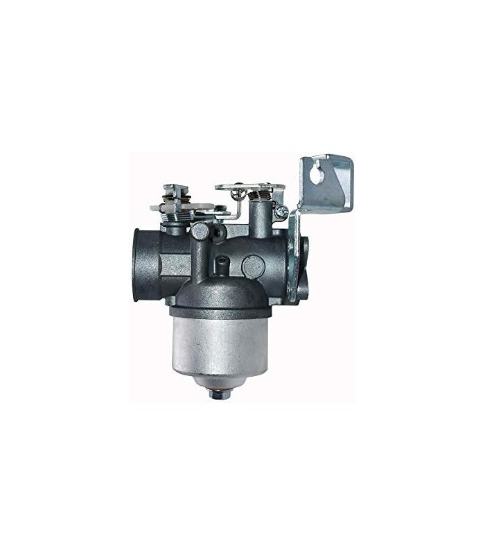 Carbpro para carburador de carrinho de golfe com junta espaçadora de admissão para Yamaha 4 ciclos G2 G8 G9 e modelos a gás G11