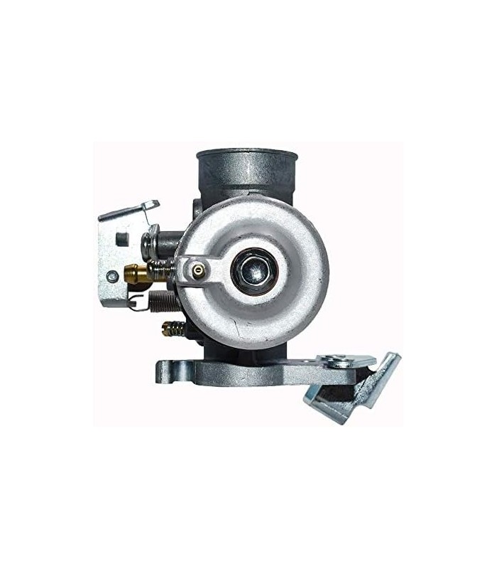 Carbpro para carburador de carrinho de golfe com junta espaçadora de admissão para Yamaha 4 ciclos G2 G8 G9 e modelos a gás G11