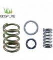 BOSFLAG 4 PACK V45 Magna Carburador Rebuild kit Substitui Carburador Kit Honda Magna VF750C, Honda Magna VF750C Pára-brisa, Kits