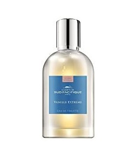 Comptoir Sud Pacifique Vanille Extreme Eau de Toilette, 1 Fl Oz