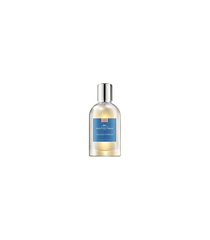 Comptoir Sud Pacifique Vanille Extreme Eau de Toilette, 1 Fl Oz