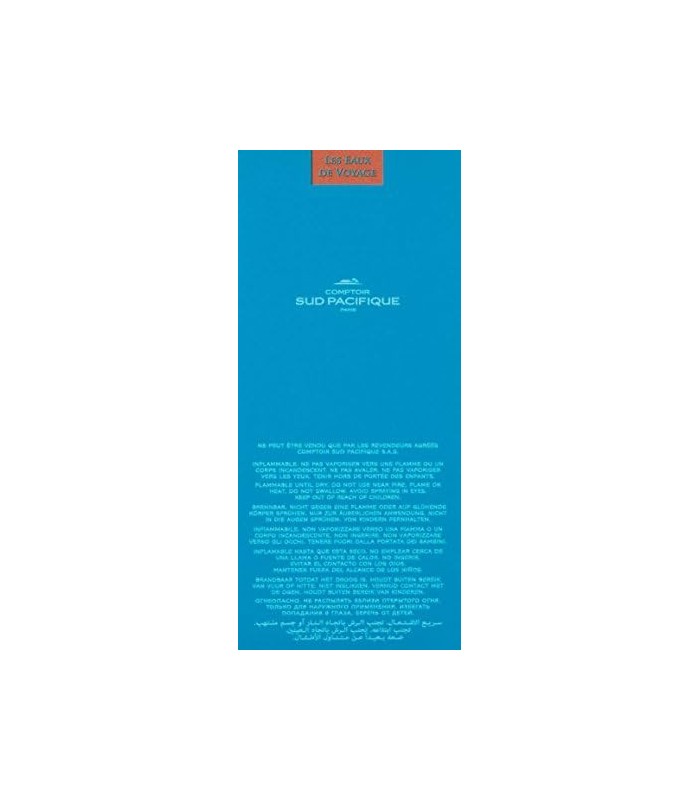 Comptoir Sud Pacifique Vanille Extreme Eau de Toilette, 1 Fl Oz
