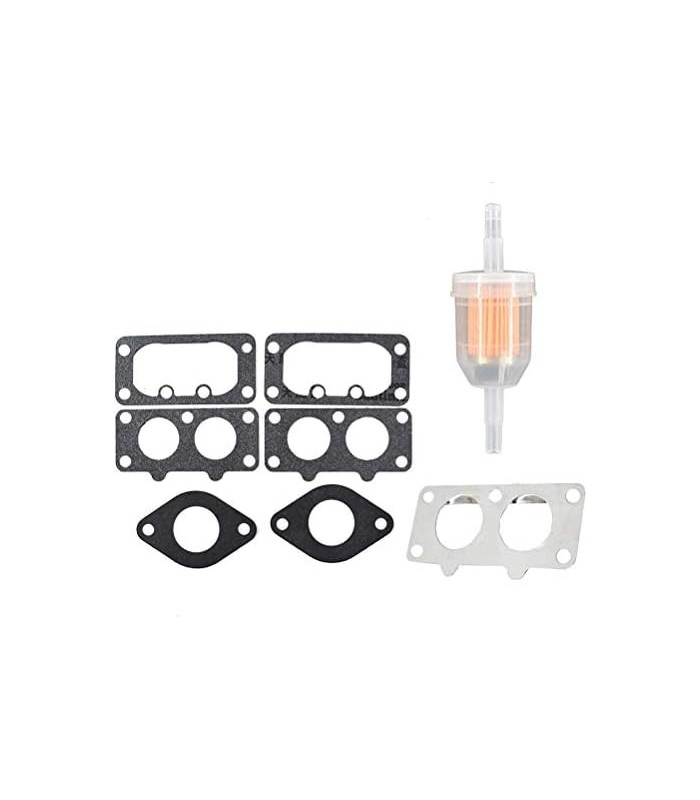 Substituição do carburador para Kawasaki Alguns FH680V,