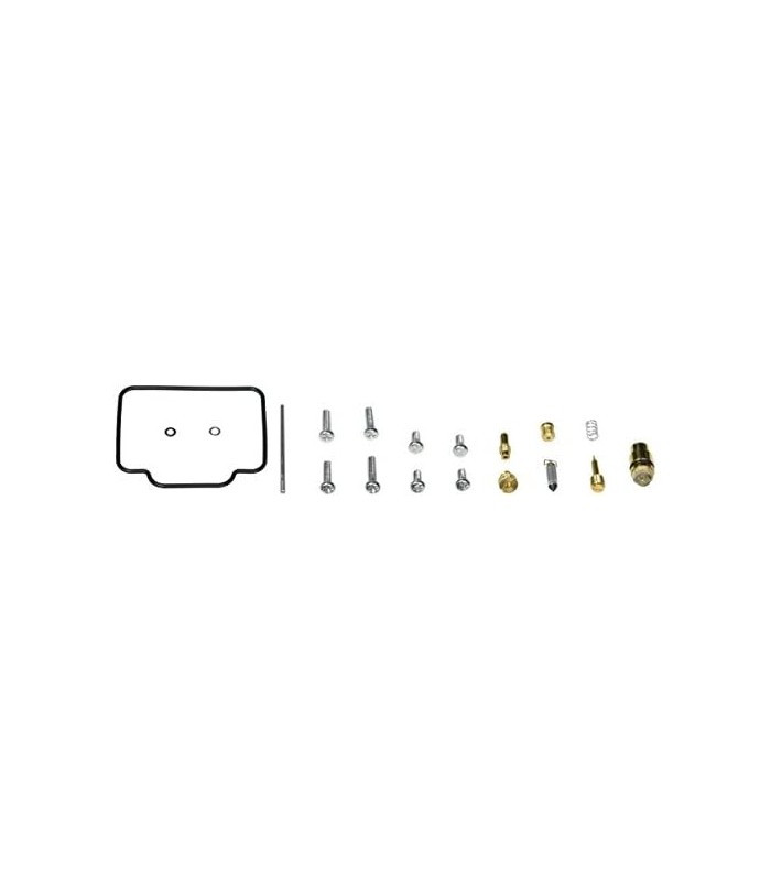 Kit de reparo do carburador de todas as esferas Suzuki LT-F500F Quad Runner Manual