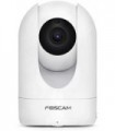 FOSCAM Home Security Camera R4S 4MP(2K) WiFi Camera, Wireless IP Indoor Camera com AI Human Detection & Sound Detection, 33ft Vi