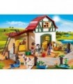 PLAYMOBIL Fazenda de Pôneis