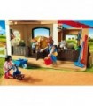 PLAYMOBIL Fazenda de Pôneis