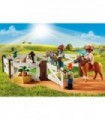 PLAYMOBIL Fazenda de Pôneis