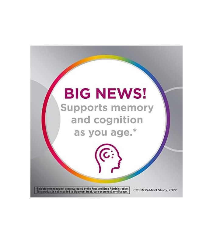 Centrum Silver Womens Multivitamínico para mulheres 50 Plus, suplemento com vitamina D3, vitaminas B, ingredientes não transgêni