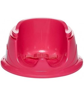 Summer® Deluxe SuperSeat®, assento de bebê Island Fun para sentar, brincar e refeições, de 4 meses a 4 anos