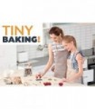 SmartLab Toys Tiny Baking com 20 Deliciosas Receitas Minúsculas. Ciência. Ferramentas Minúsculas.