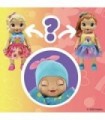 Baby Alive Baby Grows Up (Happy) - Happy Hope ou Merry Meadow, Growing and Talking Baby Doll, Toy with 1 Surprise Doll and 8 Acc