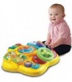 VTech Magic Star Learning Table (embalagem livre de frustração), amarelo