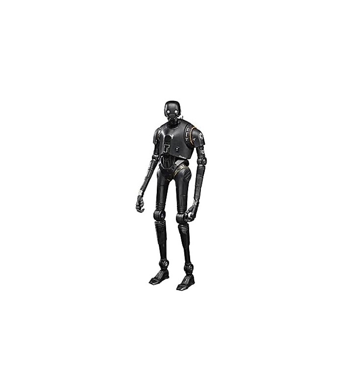Star Wars The Black Series K-2SO 6-Inch-Scale Rogue One: A Star Wars Story Collectible Droid Action Toys for Kids Ages 4 and Up