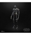 Star Wars The Black Series K-2SO 6-Inch-Scale Rogue One: A Star Wars Story Collectible Droid Action Toys for Kids Ages 4 and Up