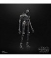 Star Wars The Black Series K-2SO 6-Inch-Scale Rogue One: A Star Wars Story Collectible Droid Action Toys for Kids Ages 4 and Up