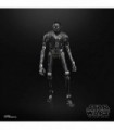 Star Wars The Black Series K-2SO 6-Inch-Scale Rogue One: A Star Wars Story Collectible Droid Action Toys for Kids Ages 4 and Up