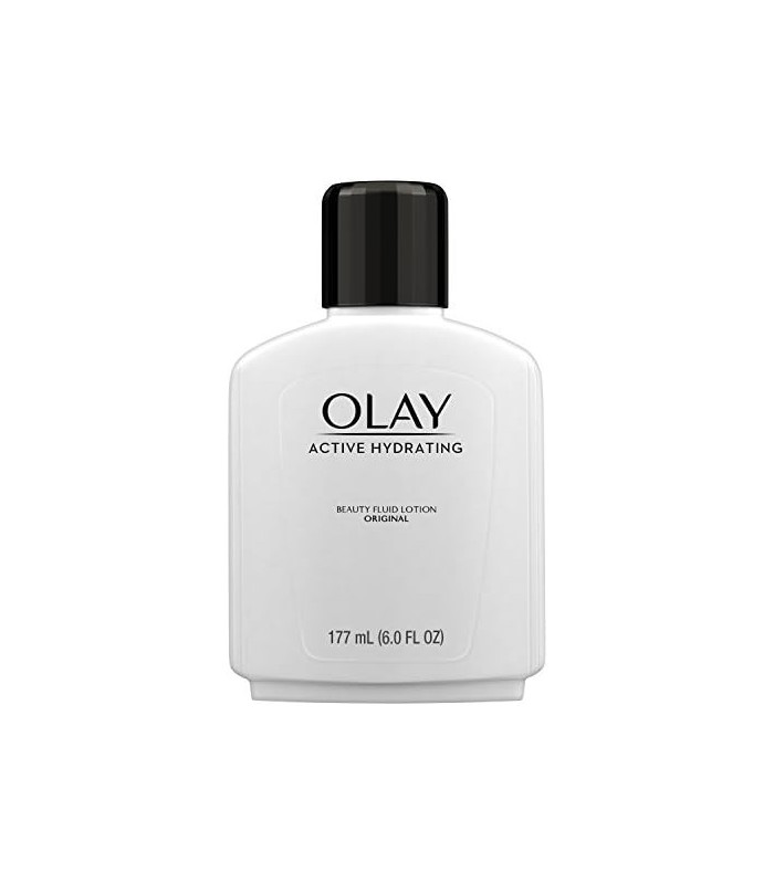 Hidratante Facial da Olay, Loção Hidratante Active Hydrating Beauty, 6 fl oz (Pacote com 2)