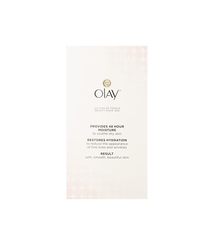 Hidratante Facial da Olay, Loção Hidratante Active Hydrating Beauty, 6 fl oz (Pacote com 2)
