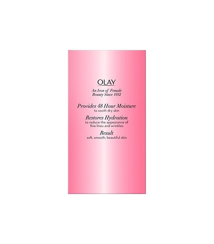 Hidratante Facial da Olay, Loção Hidratante Active Hydrating Beauty, 6 fl oz (Pacote com 2)