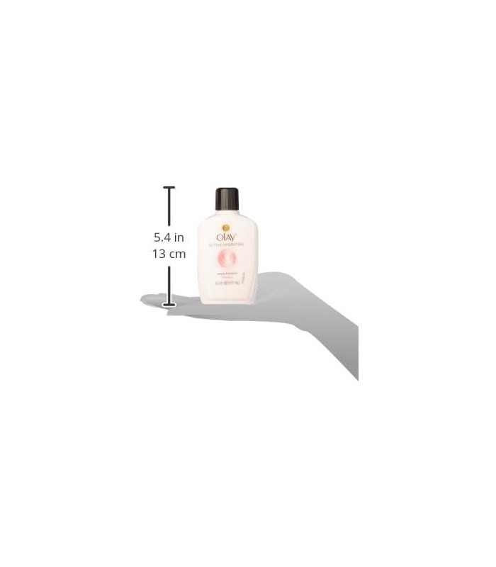 Hidratante Facial da Olay, Loção Hidratante Active Hydrating Beauty, 6 fl oz (Pacote com 2)