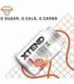 XTEND BCAA Powder Italian Blood Orange - Bebida de recuperação muscular pós-treino sem açúcar com aminoácidos - 7g BCAAs para ho