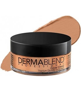 Base Dermablend Cover Creme Coverage com SPF 30, 35C Medium 1 Oz.