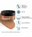 Base Dermablend Cover Creme Coverage com SPF 30, 35C Medium 1 Oz.