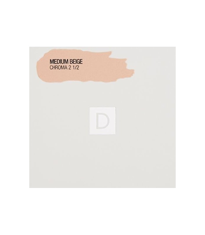 Base Dermablend Cover Creme Coverage com SPF 30, 35C Medium 1 Oz.