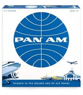 Funko Pan Am The Game, Multicolor