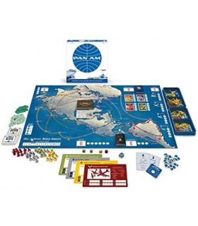 Funko Pan Am The Game, Multicolor