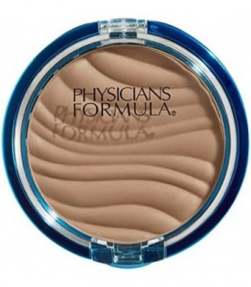 Médicos Fórmula Mineral Desgaste Talc-Free Mineral Airbrushing Pó Compacto SPF 30 Cremoso Natural | Dermatologista testado, clin