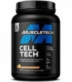 Creatina Monohidratada em Pó | MuscleTech Cell-Tech Creatina em Pó | Bebida de Recuperação Pós-Treino | Construtor de músculos p