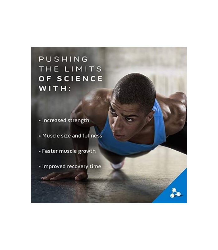 Creatina Monohidratada em Pó | MuscleTech Cell-Tech Creatina em Pó | Bebida de Recuperação Pós-Treino | Construtor de músculos p