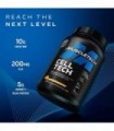 Creatina Monohidratada em Pó | MuscleTech Cell-Tech Creatina em Pó | Bebida de Recuperação Pós-Treino | Construtor de músculos p