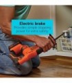 BLACK+DECKER 20V MAX* POWERCONNECT in. Serra alternativa sem fio (BDCR20B)