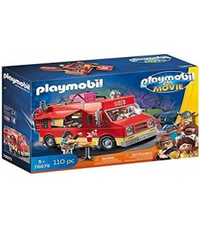 PLAYMOBIL The Movie Dels Food Truck