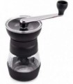 Moedor de café manual de cerâmica Hario Skerton Pro, preto