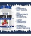 Gaspari Nutrition Proven Whey, 100% Isolado de Whey Hidrolisado, Proteína, Sem Lactose, Baixo Carboidrato e Baixo Açúcar (Sorvet