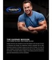Gaspari Nutrition Proven Whey, 100% Isolado de Whey Hidrolisado, Proteína, Sem Lactose, Baixo Carboidrato e Baixo Açúcar (Sorvet
