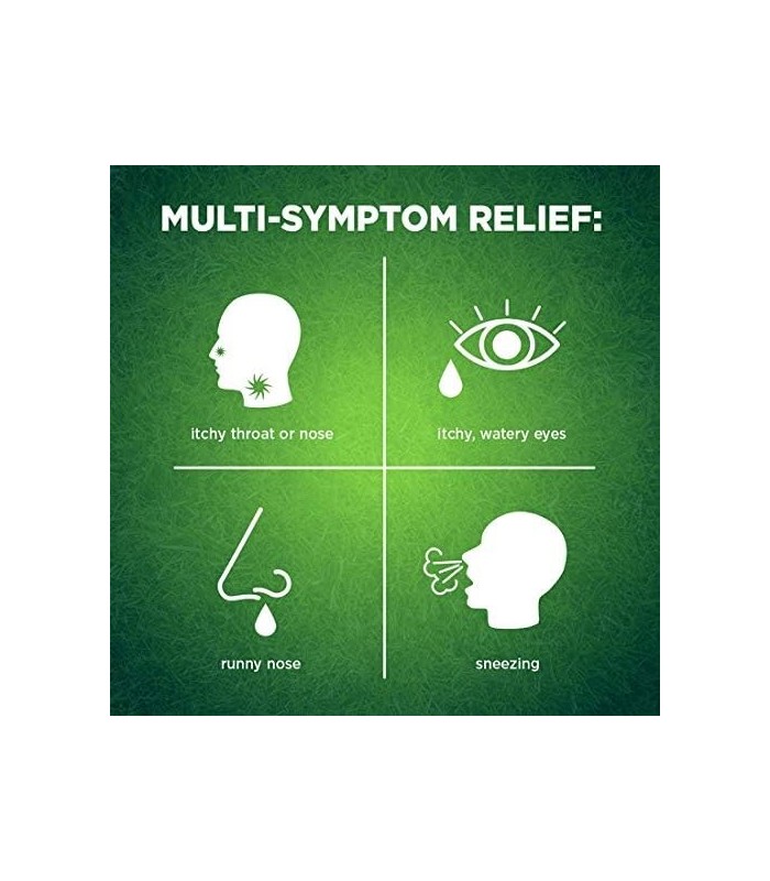 Berkley & Jense 10 mg Cloridrato de Cetirizina Comprimidos Anti-histamínicos, 365 unidades